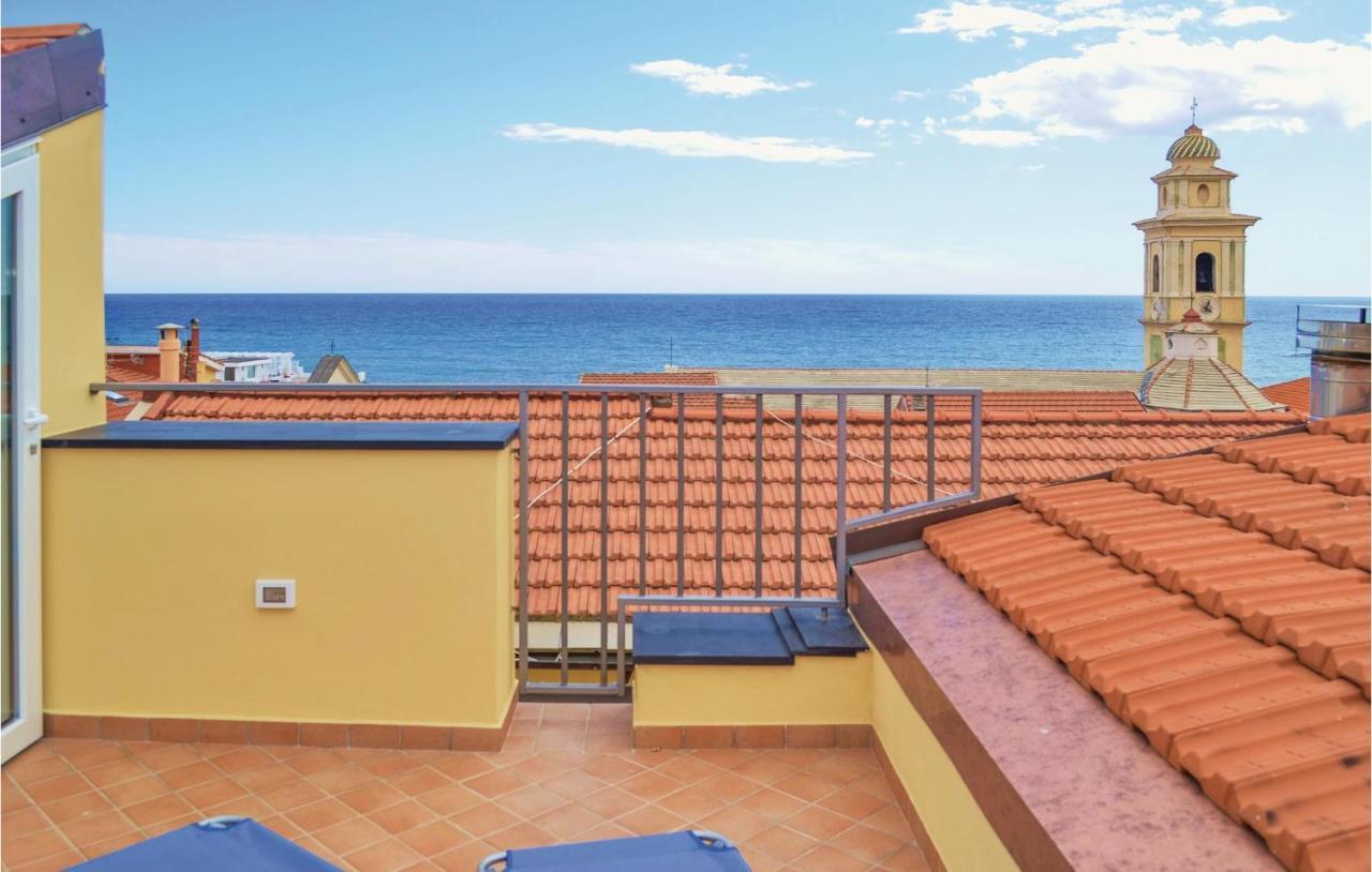 Casa Delle Rondini Apartamento Santo Stefano al Mare Exterior foto