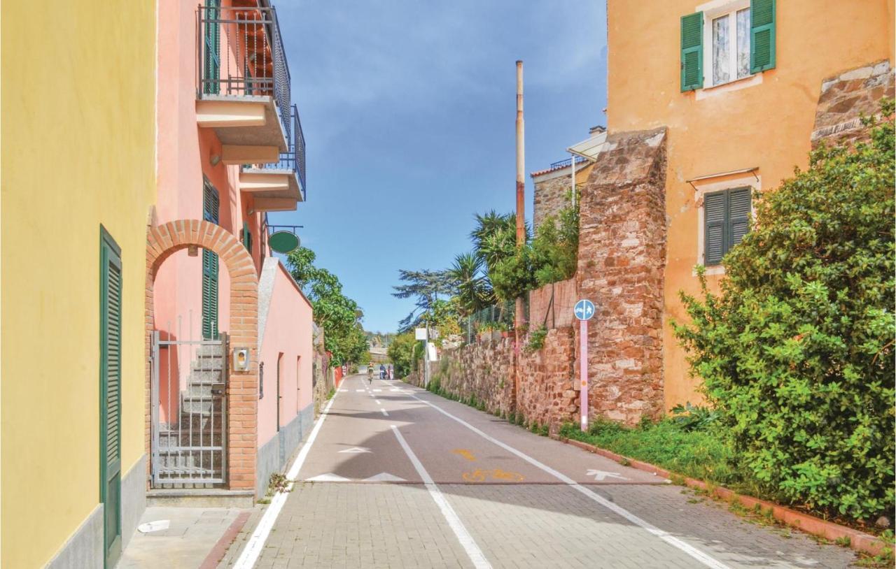 Casa Delle Rondini Apartamento Santo Stefano al Mare Exterior foto