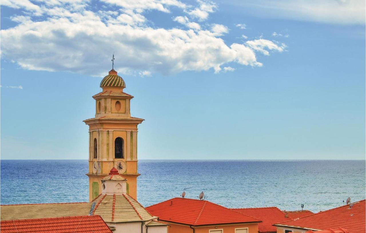 Casa Delle Rondini Apartamento Santo Stefano al Mare Exterior foto