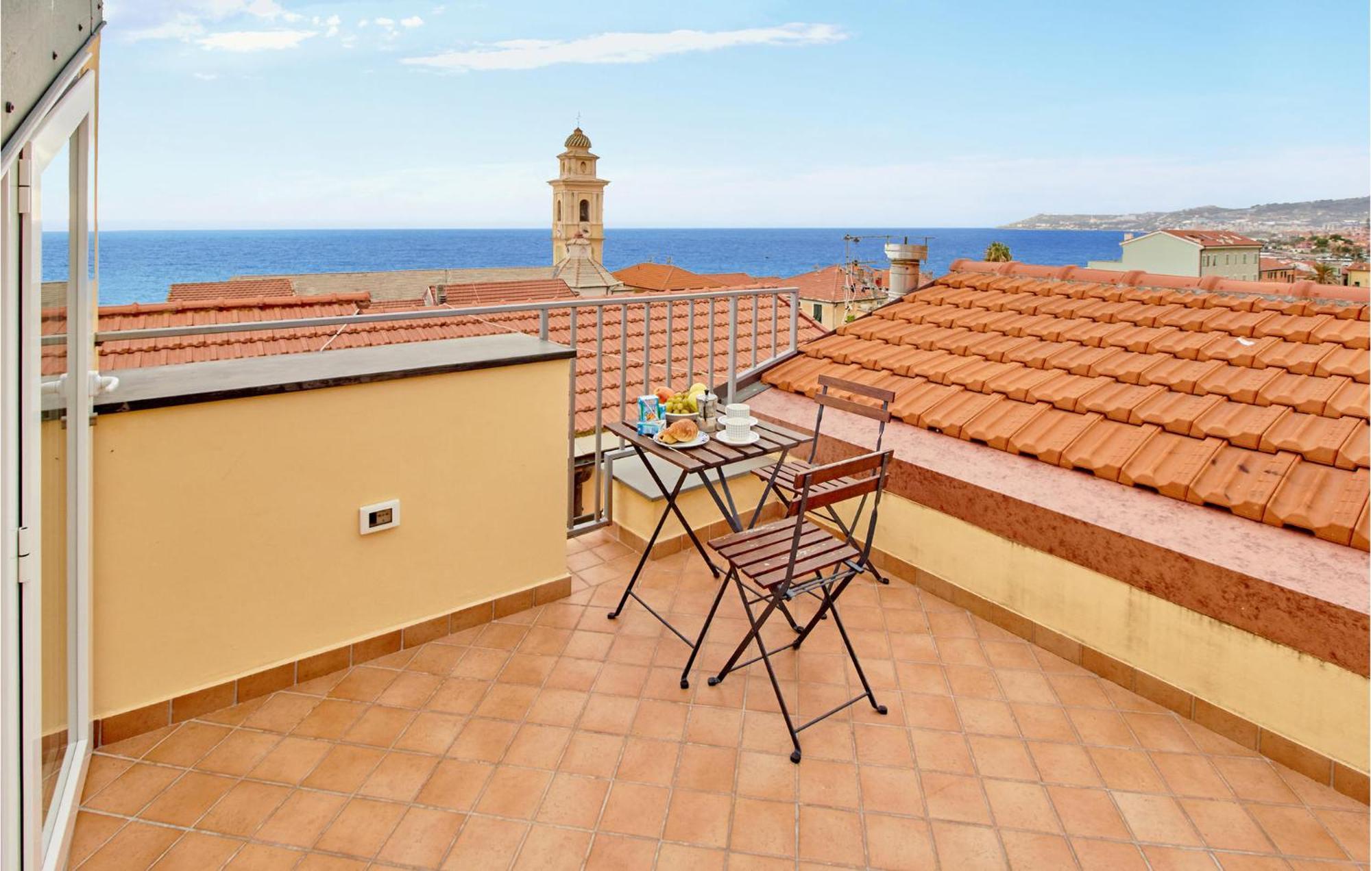 Casa Delle Rondini Apartamento Santo Stefano al Mare Exterior foto
