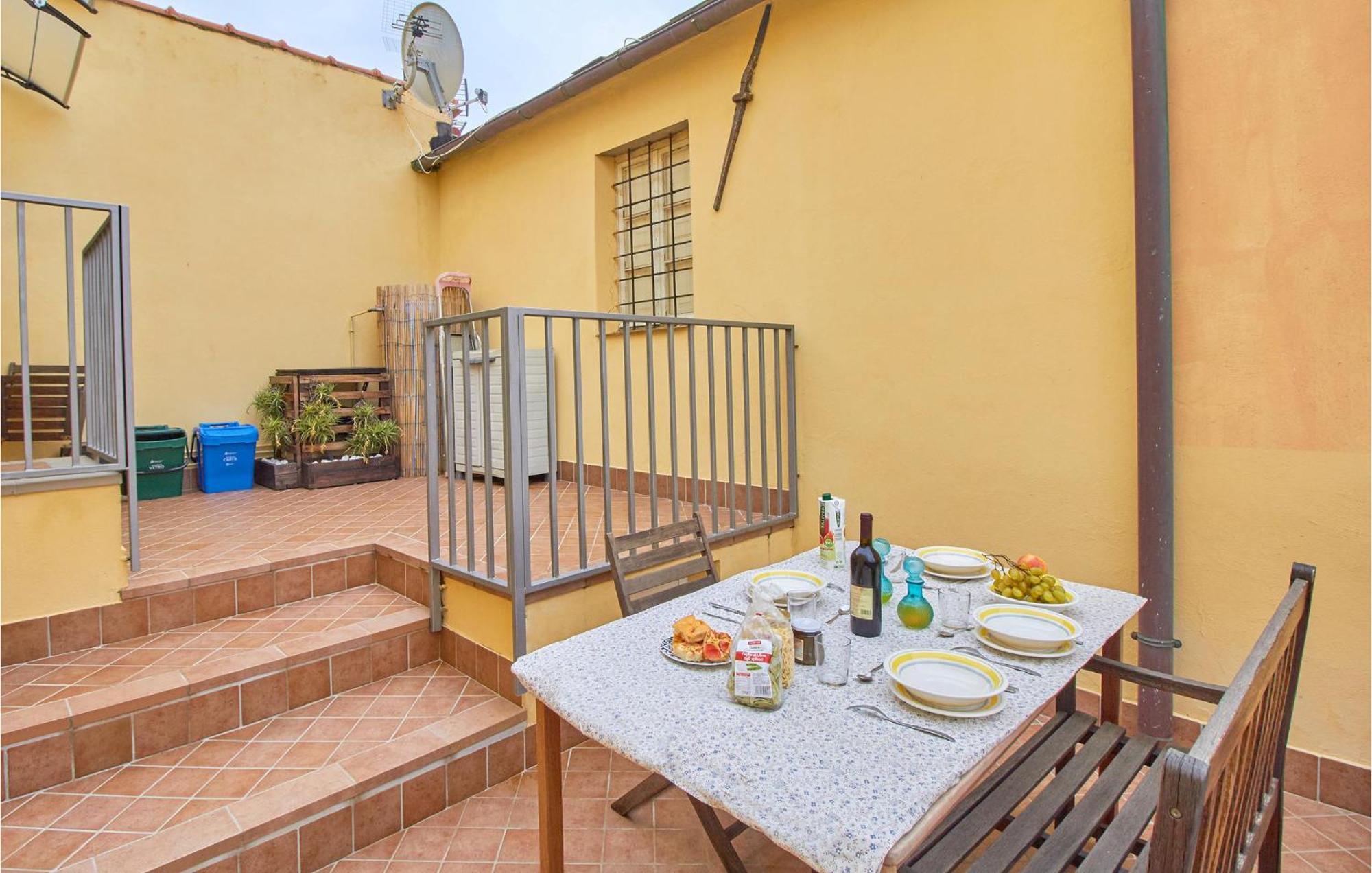 Casa Delle Rondini Apartamento Santo Stefano al Mare Exterior foto